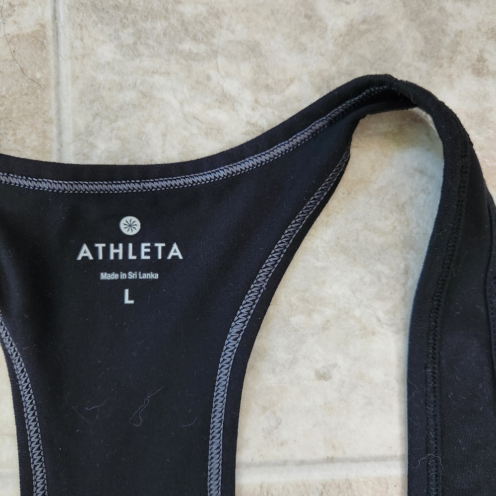 Altheta Racerback Tank - Size Large - Picture 4 of 10